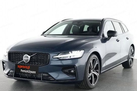 Volvo V60 B4 B Plus Dark aut