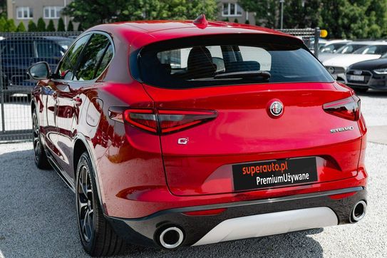 Alfa Romeo Stelvio 2.0 Turbo TI Q4 aut