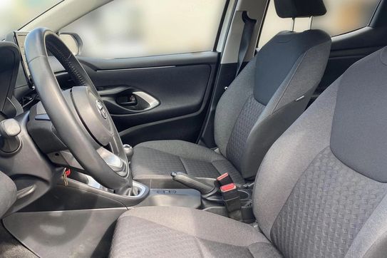 Toyota Yaris 1.5 Comfort