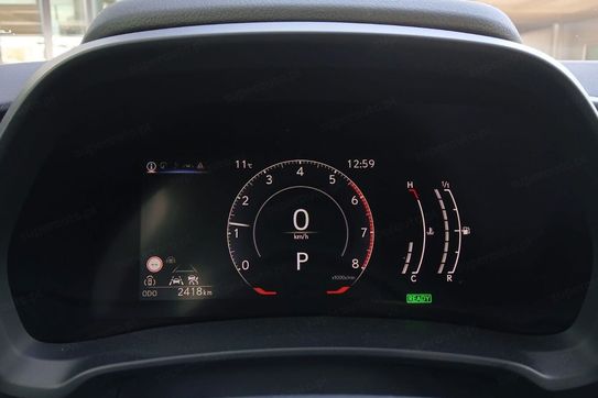 Lexus LBX 1.5 Hybrid