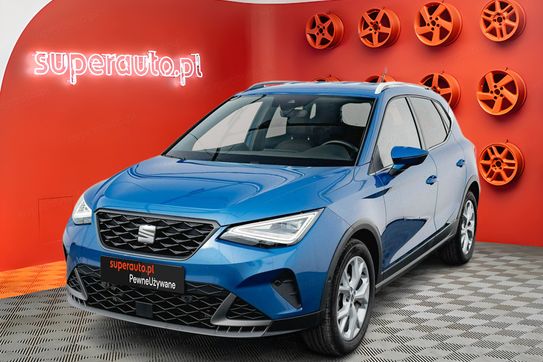 Seat Arona TSI FR