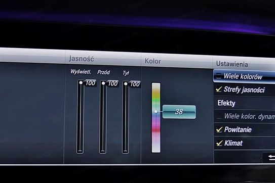 Mercedes Klasa E 220 d 4-Matic 9G-TRONIC