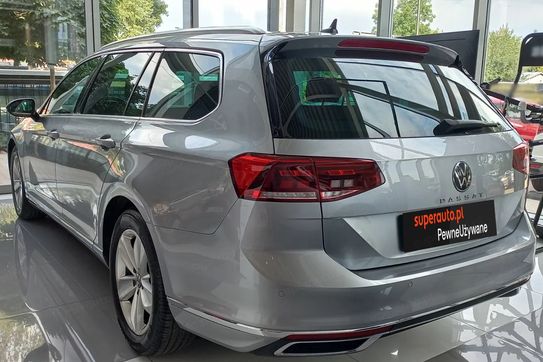 Volkswagen Passat TSI Elegance DSG