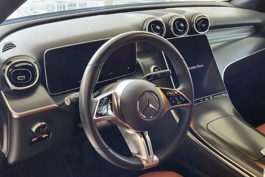 Mercedes GLC 200 4MATIC Avantgarde