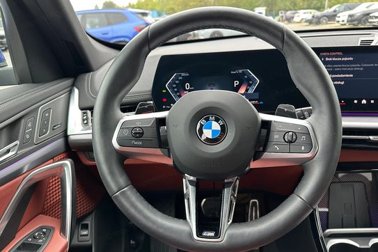 BMW X1 sDrive18d M Sport