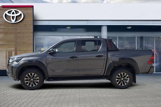 Toyota HiLux 2.8 d-4D Double Cab Gr Sport 4X4