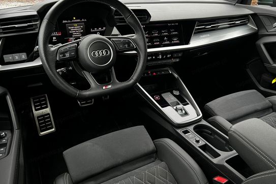 Audi A3 S3 Sportback TFSI quattro
