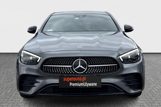 Mercedes Klasa E 300de AMG Line