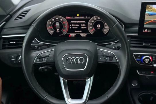 Audi A5 40 TFSI quattro Advanced S tronic