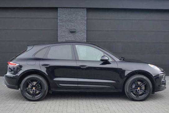 Porsche Macan T