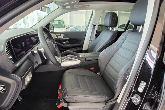 Mercedes GLS 350 d 4-MATIC AMG Line