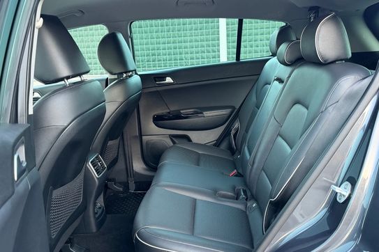 Kia Sportage 1.6 T-GDI 4WD DCT