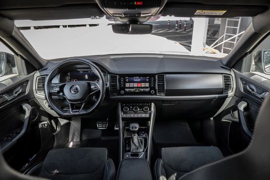 Skoda Kodiaq 2.0 TDI 4x4 Sportline DSG 7os.