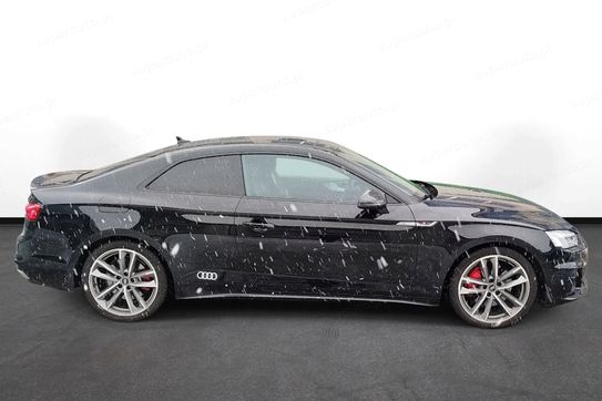 Audi A5 45 TFSI mHEV quattro S tronic