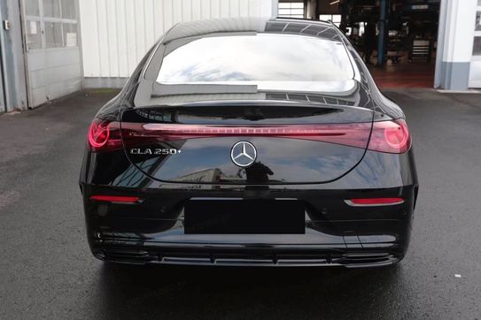 Mercedes CLA 250+ 85kWh