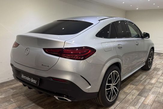 Mercedes GLE Coupe 300 d 4-Matic AMG Line