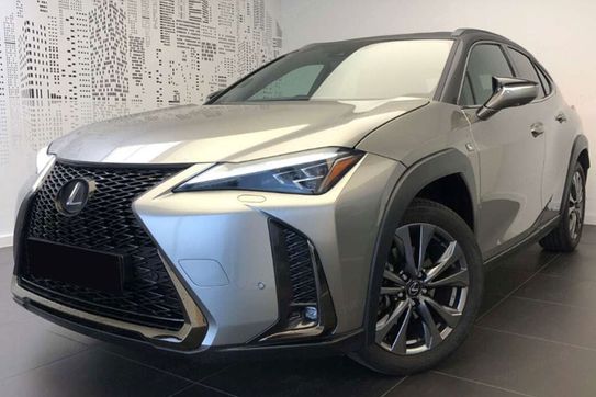 Lexus UX 300h F Sport Design Full Bitone 2.0 Hybrid Dynamic Force