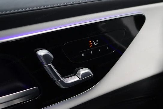 Mercedes GLC Coupe 300 4-Matic AMG Line