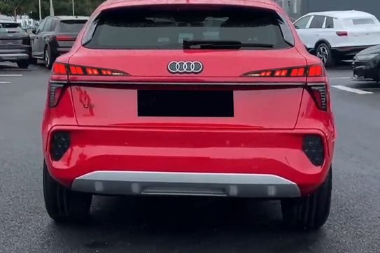 Audi Q3 TFSI Sportback