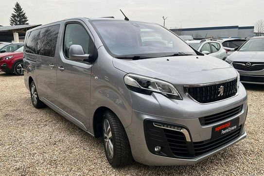 Peugeot Traveller L2H1 Long Business Vip
