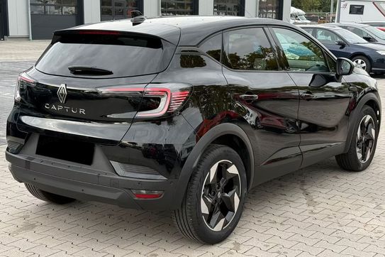 Renault Captur Techno Eco-G LPG 1.2 TCe