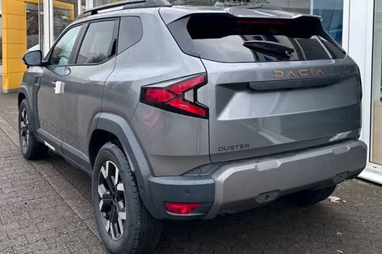 Dacia Duster Extreme LPG 1.0 Tce