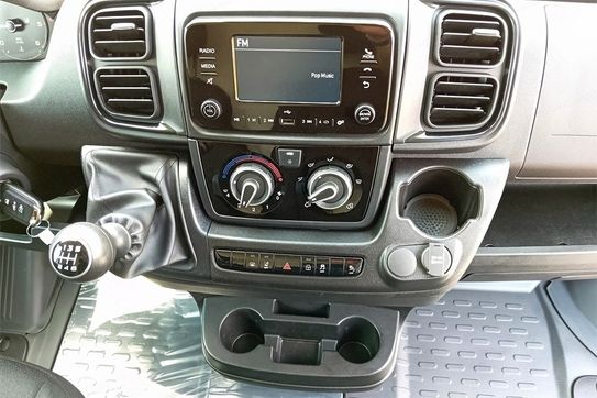Fiat Ducato Maxi L4 Skrzynia Otwarta
