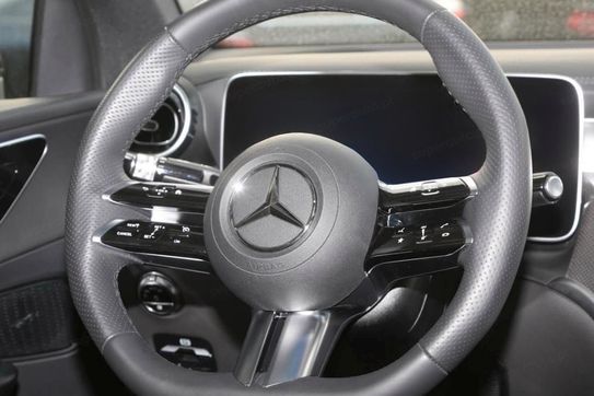 Mercedes GLC 220 d 4-Matic AMG Line