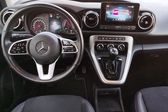 Mercedes EQT 45kWh Progressive