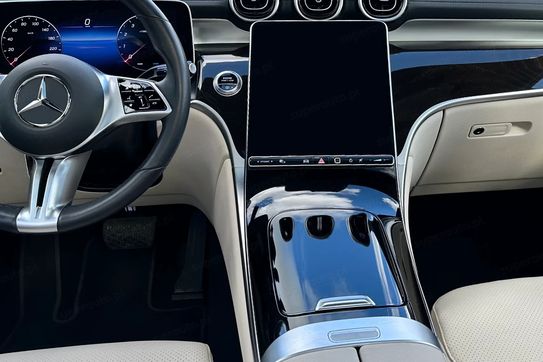 Mercedes GLC 200 4-Matic Avantgarde