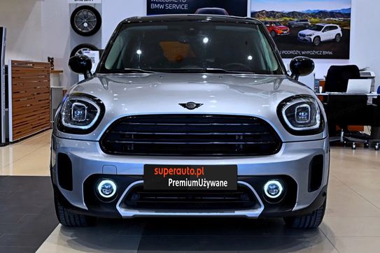 Mini Countryman Cooper