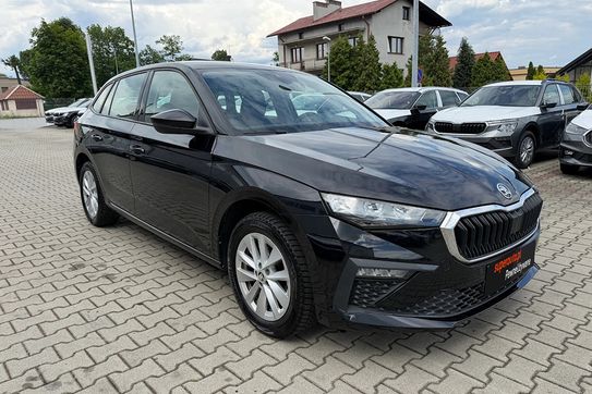 Skoda Scala Tsi Edition 130 Dsg