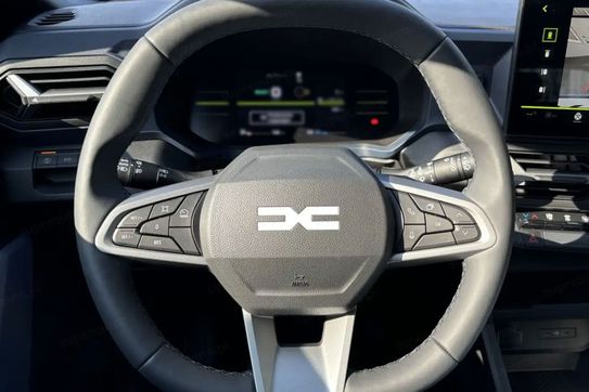 Dacia Bigster Expression 1.8 Full Hybrid