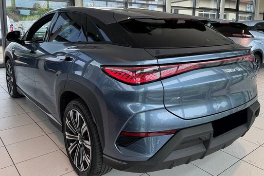 BYD Sealion 7 Excellence AWD