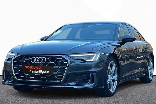 Audi A6 40 TDI quattro S Line