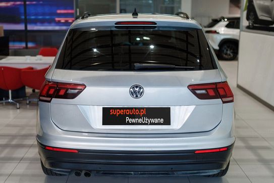 Volkswagen Tiguan 2.0 Tdi Bmt Scr Comfortline Dsg