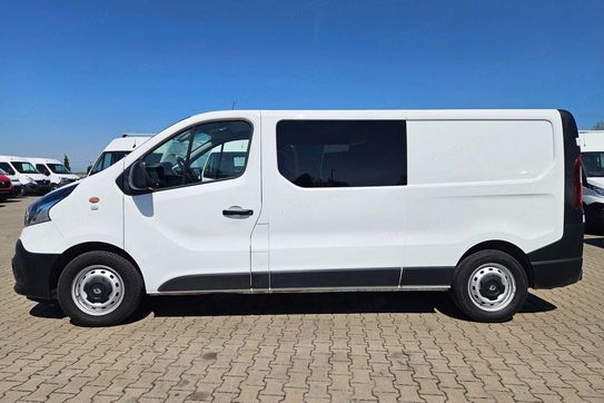 Renault Trafic L2H1 Zabudowa brygadowa