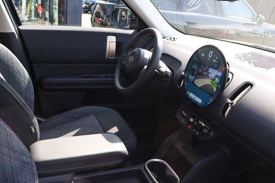 Mini Countryman S ALL4 Linia Essential