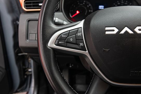 Dacia Duster 1.3 TCe Extreme EDC