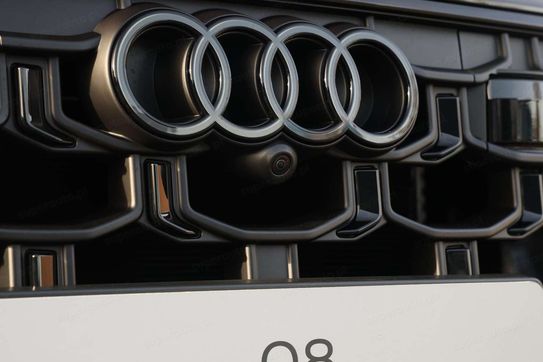 Audi Q8 TDI quattro