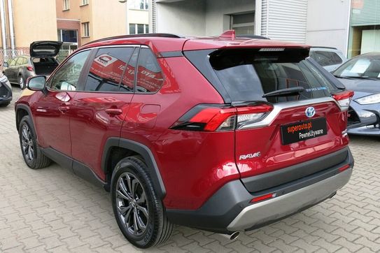 Toyota RAV4 2.5 Hybrid Comfort 4x4