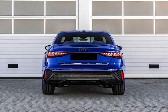 Audi A3 TFSI S Line