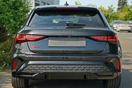 Audi A3 TFSI S Line Sportback
