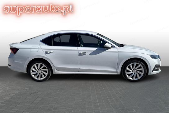 Skoda Octavia Style 2.0 TDI  DSG