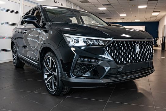 Bestune T77 1.5T Elegance DCT