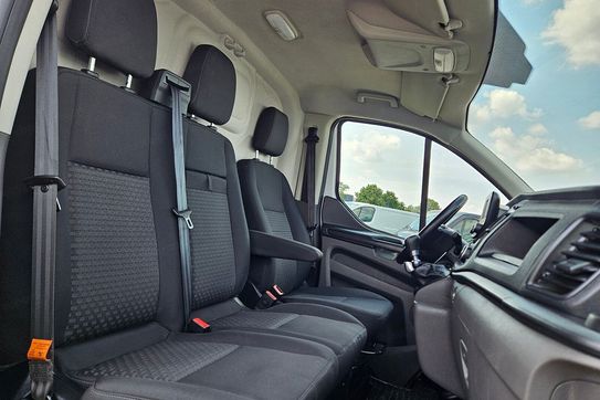 Ford Transit Custom L2H1