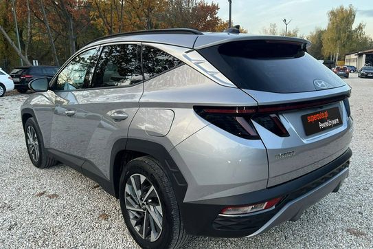 Hyundai Tucson 1.6 T-GDi 48V Executive  4WD DCT