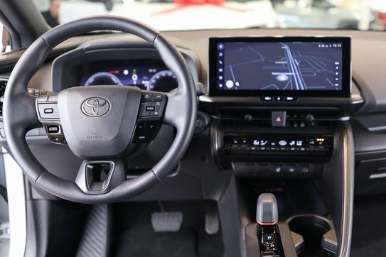 Toyota C-HR 1.8 Hybrid Style