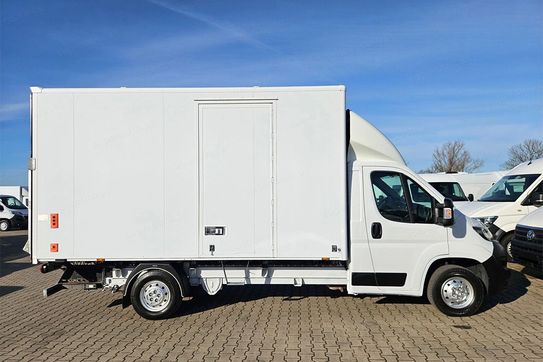 Peugeot Boxer Kontener 8EP + Winda