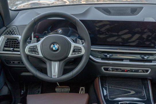 BMW X5 xDrive30d M Sport